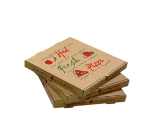 Chinese Pizza Boxes 