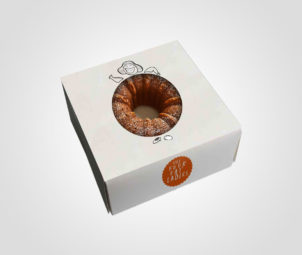 Custom Donut Boxes 
