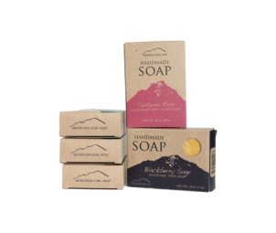 Custom Soap Packaging Boxes 