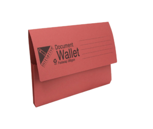 Custom Pocket folders 