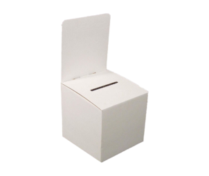 Custom White Boxes 