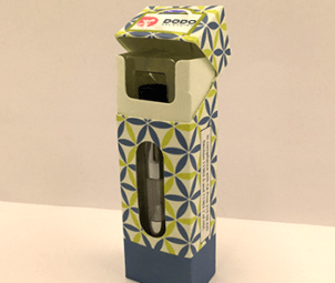 Custom Printed Vape Cartridge Packaging & Boxes 