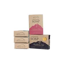 kraft soap boxes UK