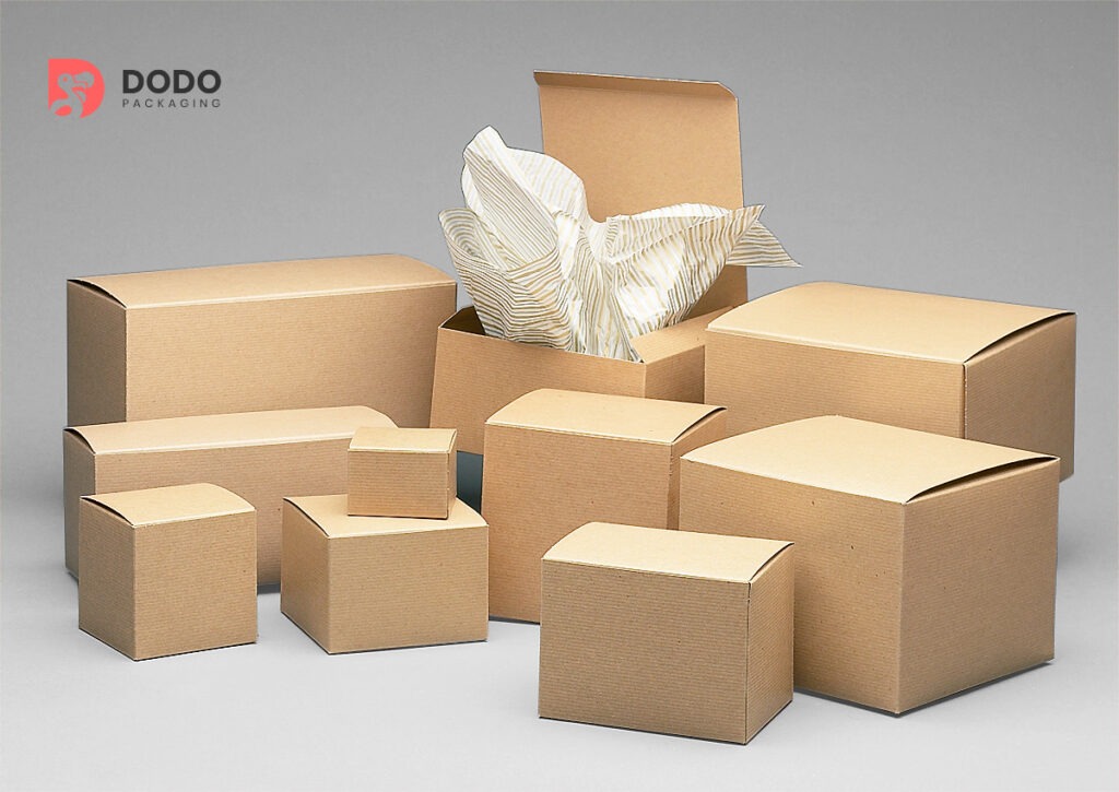 Eco-friendly Boxes