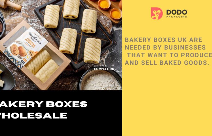 Custom Bakery Boxes & Packaging