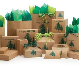 Custom Eco-friendly Packaging
