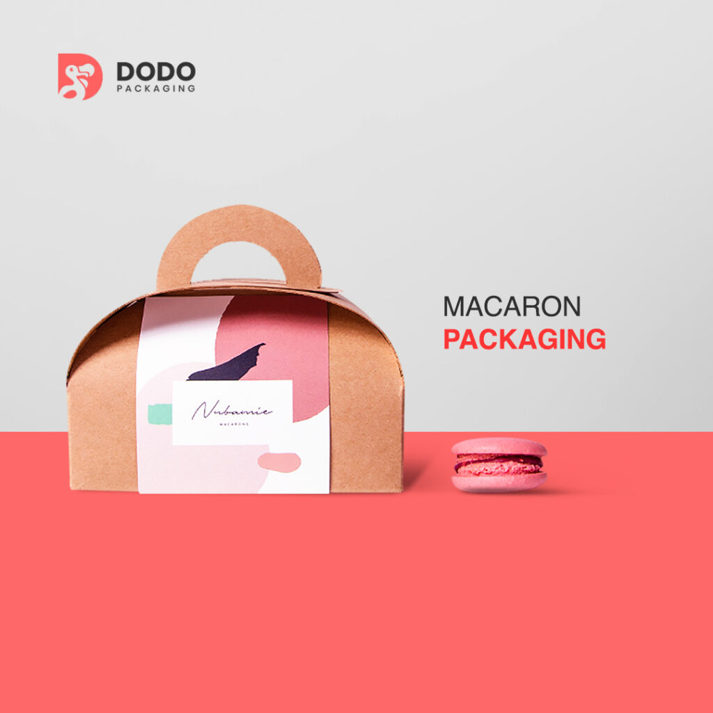 macaron packaging
