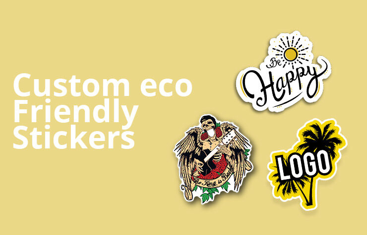 Marketing Benefits: 7 Reasons Businesses Should Promote With Eco-Friendly Stickers