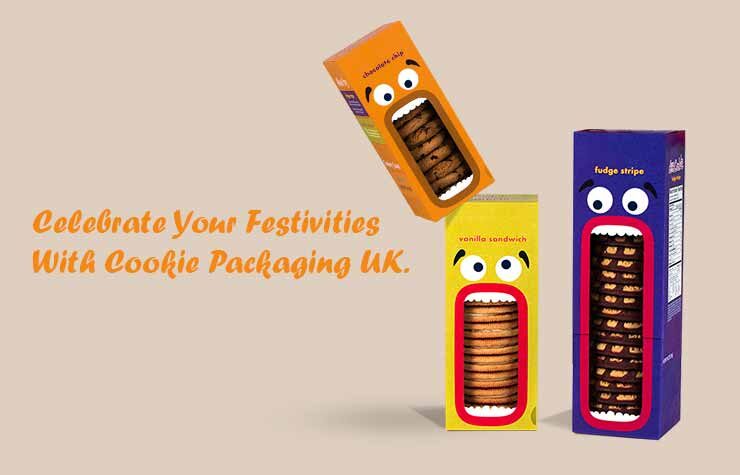 Celebrate Your Festivities With Cookie Packaging UK