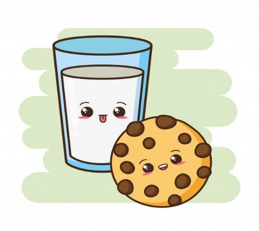Cookie with Milk