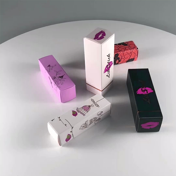 lipstick box packaging