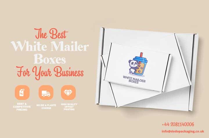 The Best White Mailer Boxes For Your Business