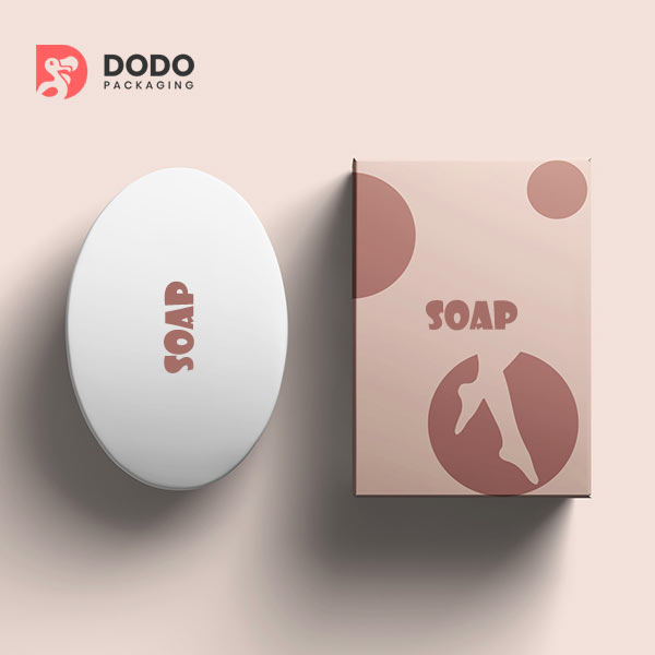 Soap packaging supplies