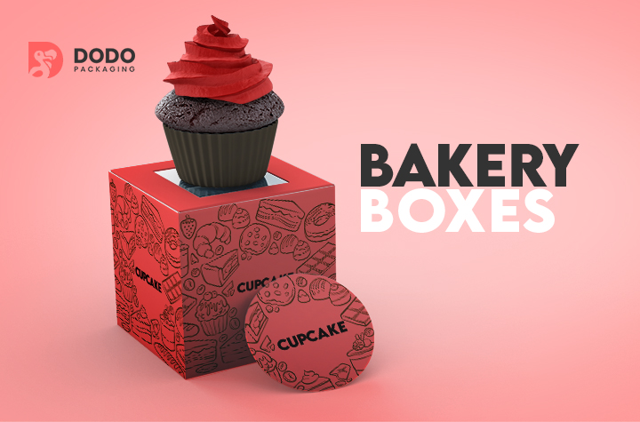 Custom Printed Bakery Boxes - Feature