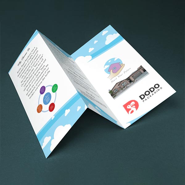 Brochure Printing in UK