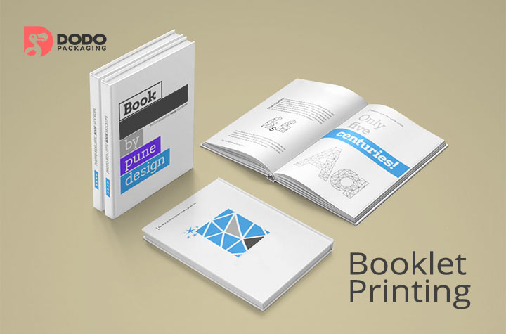 Benefit Your Business with Booklet Printing Projects