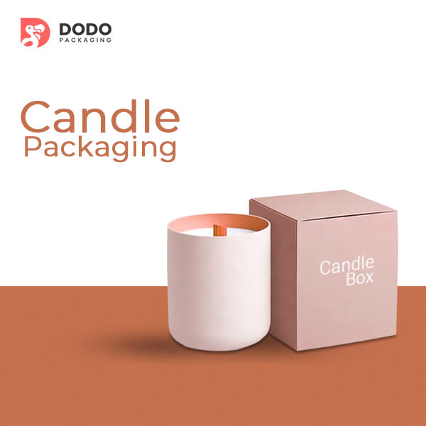 Printed Candle Boxes