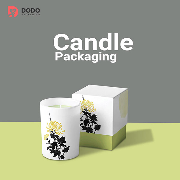 Candle packaging boxes wholesale