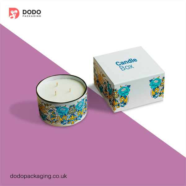 Packaging for candles UK