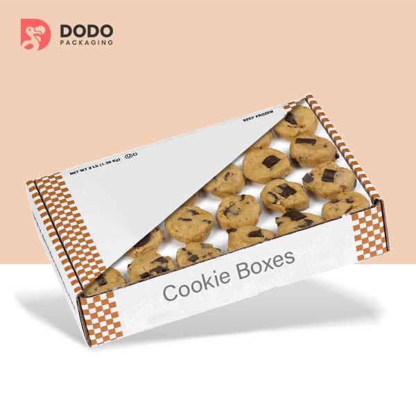 Wholesale cookie packaging
