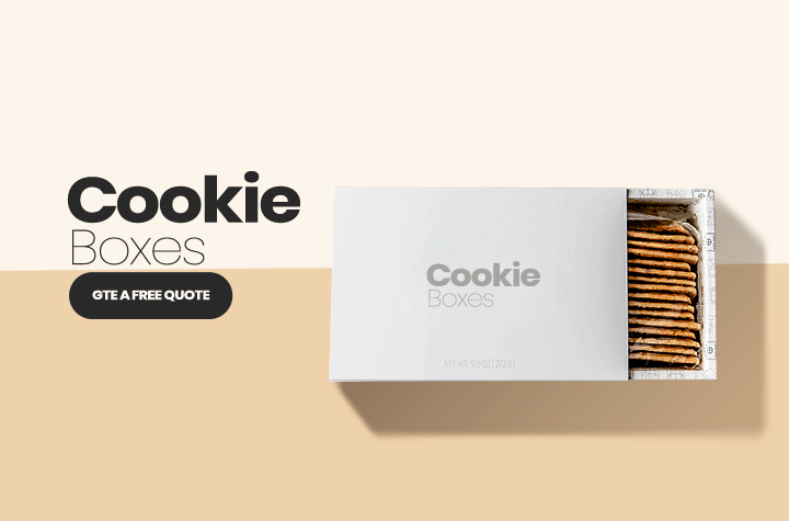 Increased Sale Of Your Baked Products With Cookie Boxes UK