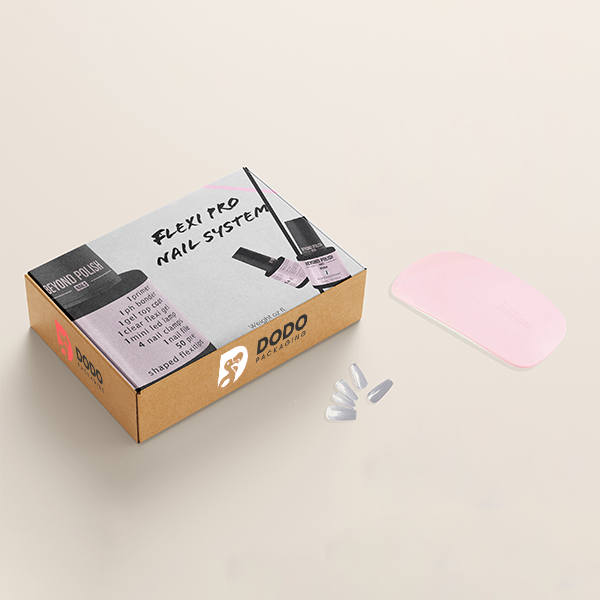 Custom Nail Polish Packaging Boxes