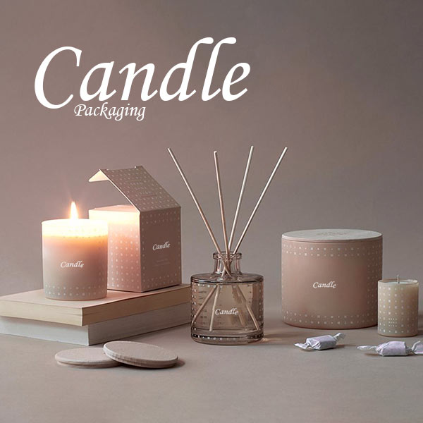 Candle Packaging UK