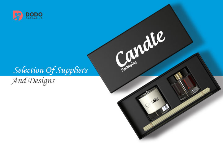 Candle Packaging UK: Selection Of Suppliers And Designs