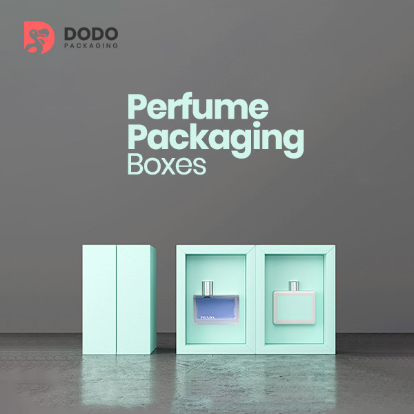 Boxes for perfume bottles