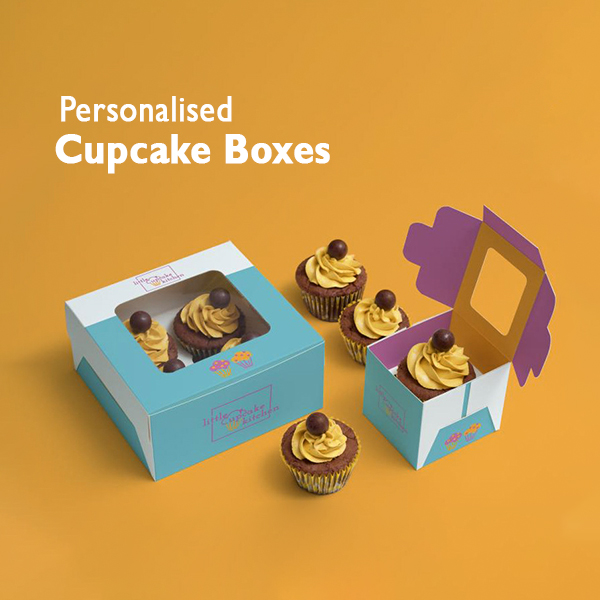 kraft cupcake boxes
