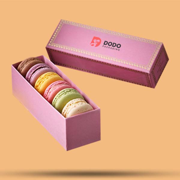 Macaron gift box UK