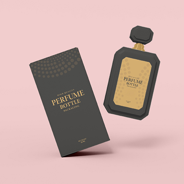 Perfume Packaging Boxes