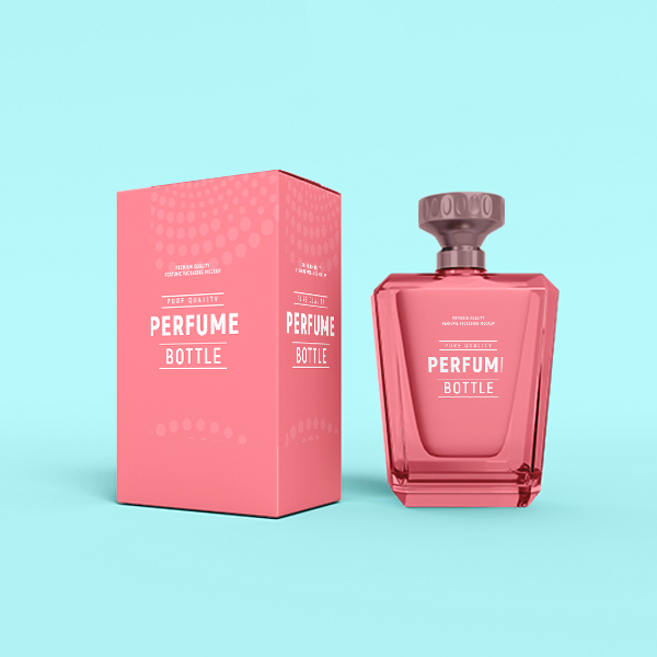 Perfume box Packaging