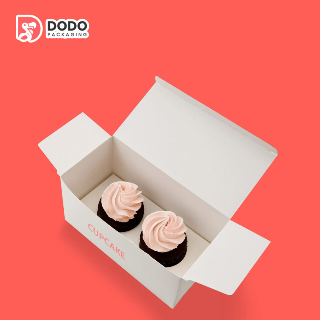 Bulk Buy Cupcake Boxes