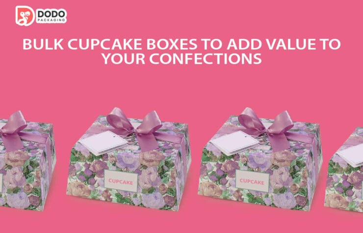 Bulk Cupcake Boxes to Add Value to Your Confections