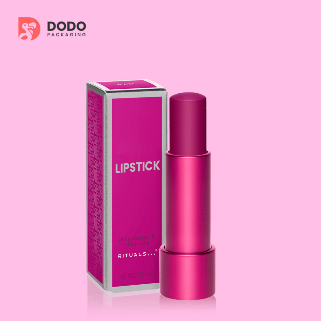 lipstick packaging uk