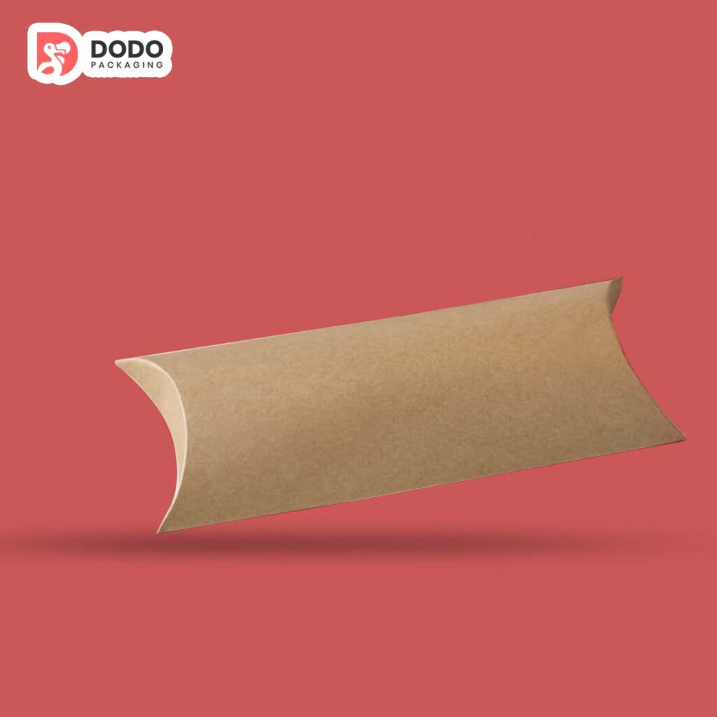 Pillow Packaging Boxes