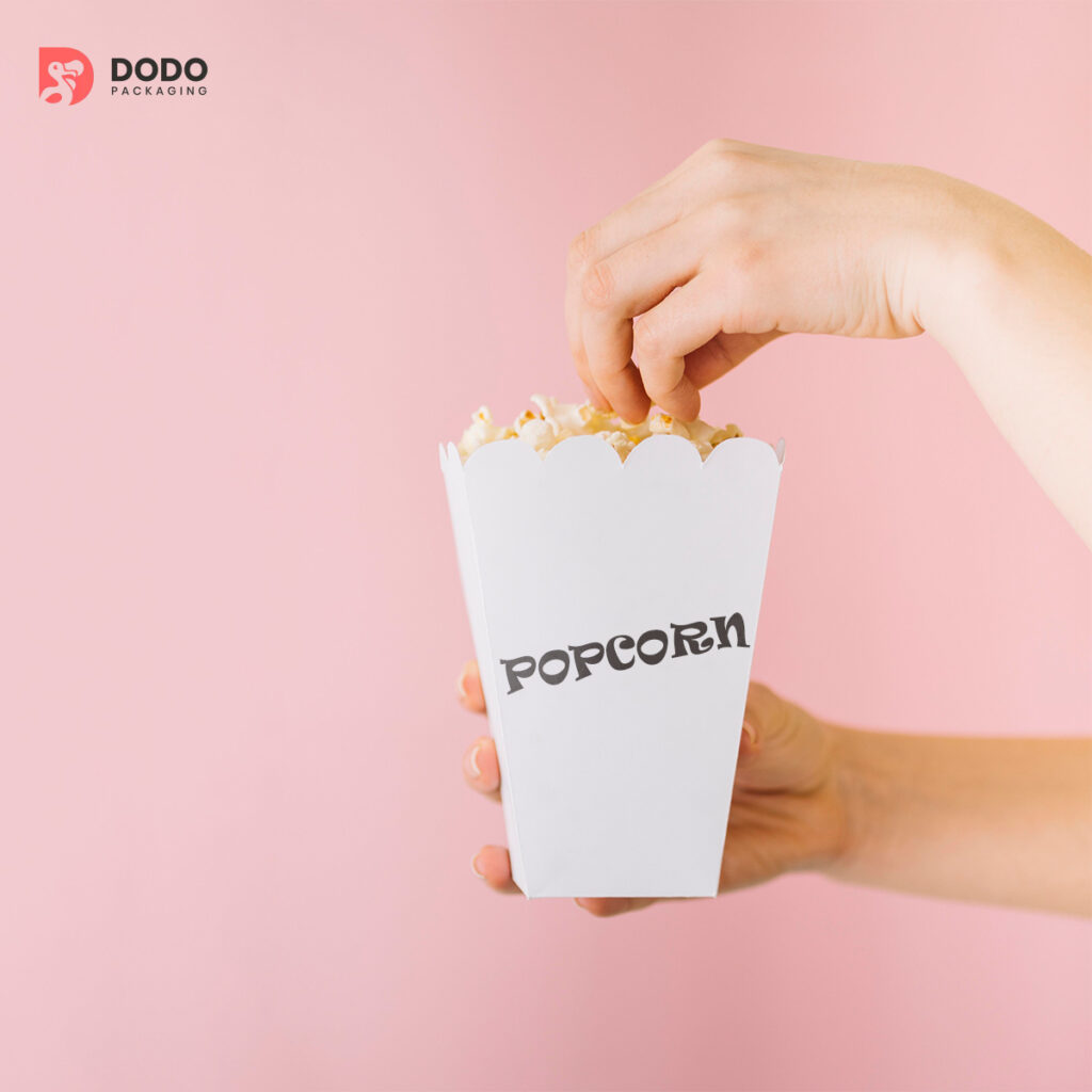 Popcorn boxes UK