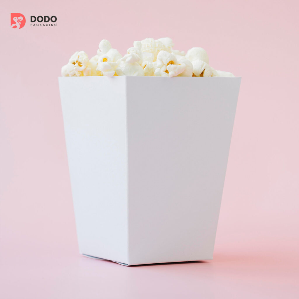 Custom Popcorn Boxes