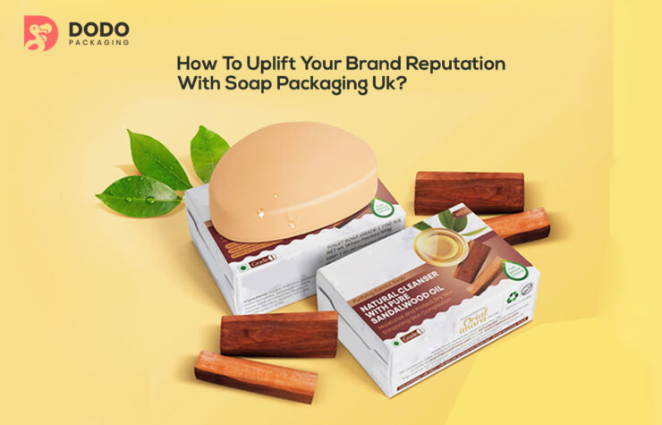 Soap Packaging Boxes - Cover