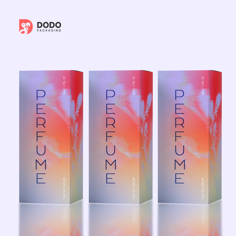 Perfume bottle packaging
