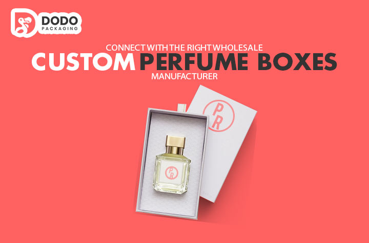 Custom Perfume Boxes - Cover