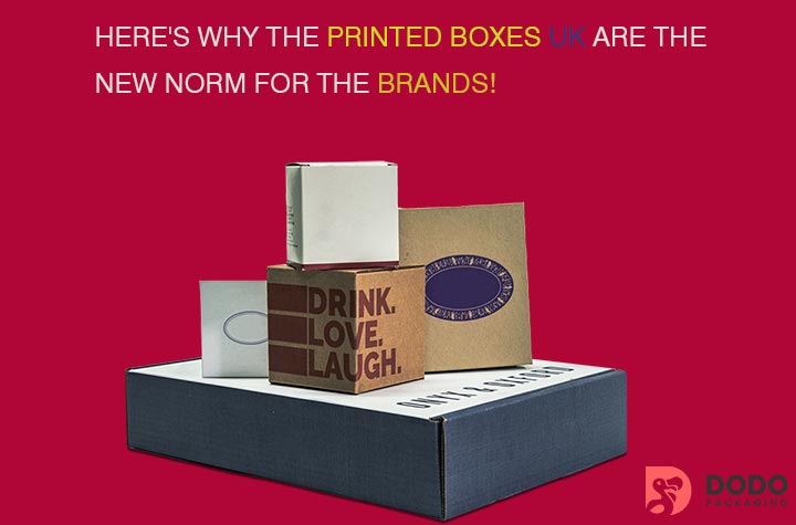 Printed Boxes UK - Cover