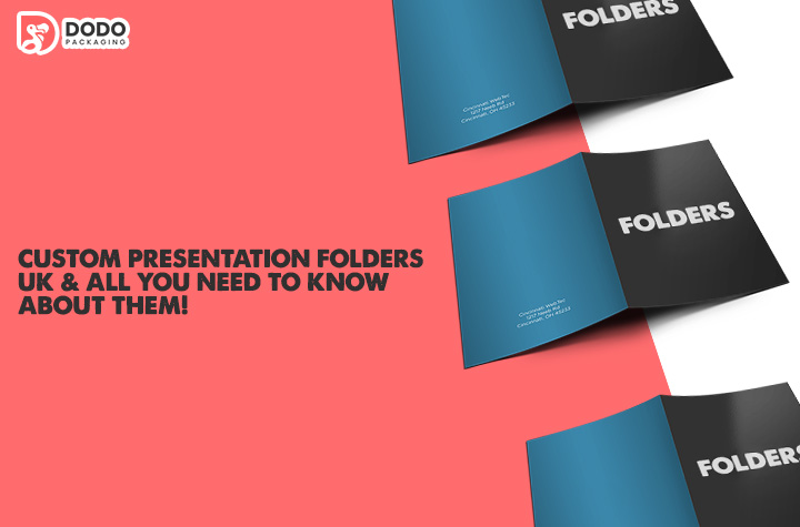 Custom Presentation Folders UK & All You Need To Know About Them!