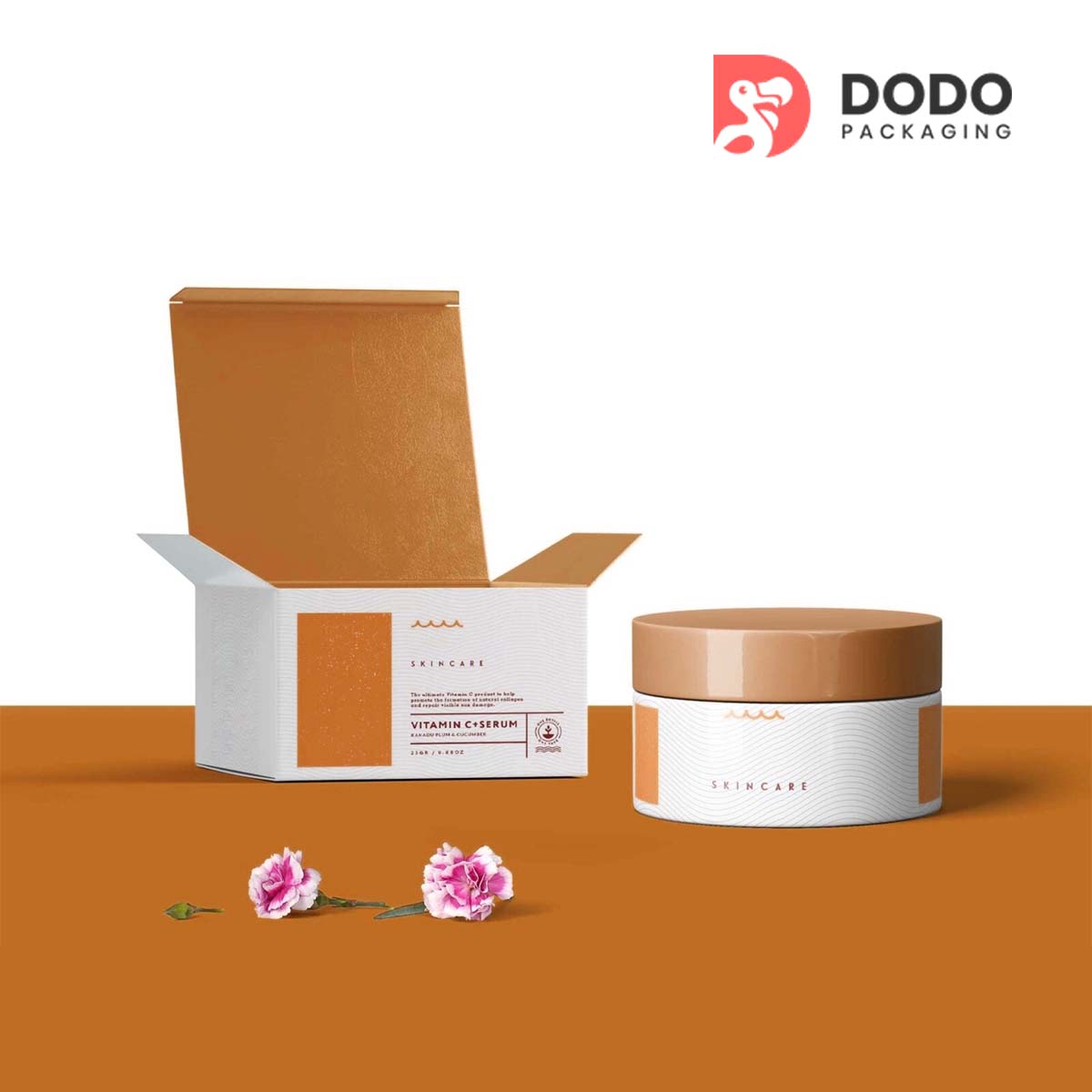 Find A Good Cosmetic Packaging Boxes Wholesale Manufacturer