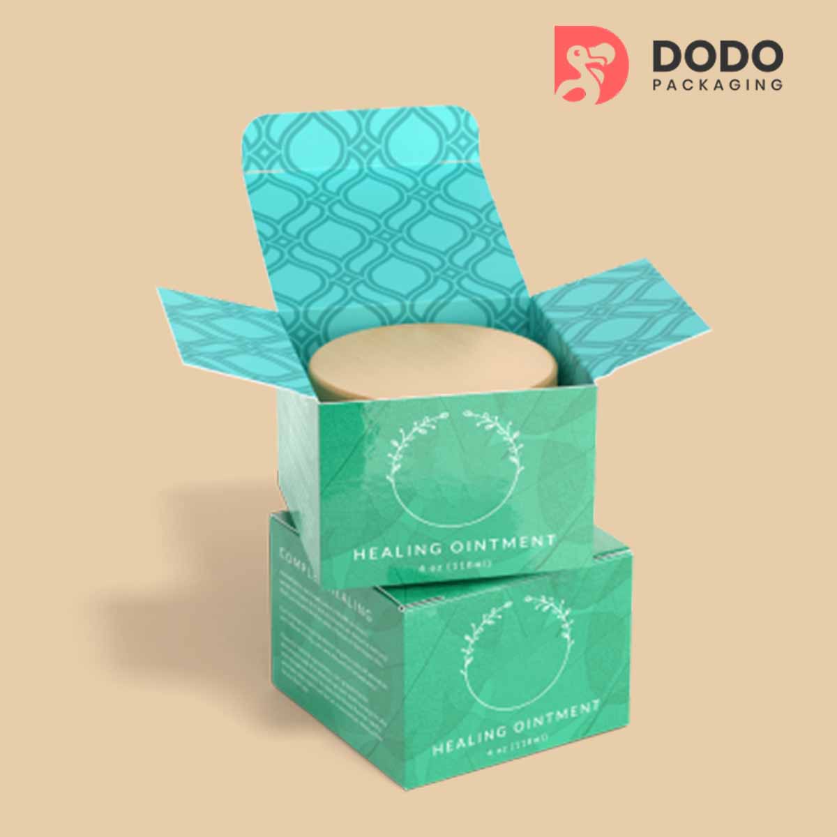 Find A Good Cosmetic Packaging Boxes Wholesale Manufacturer