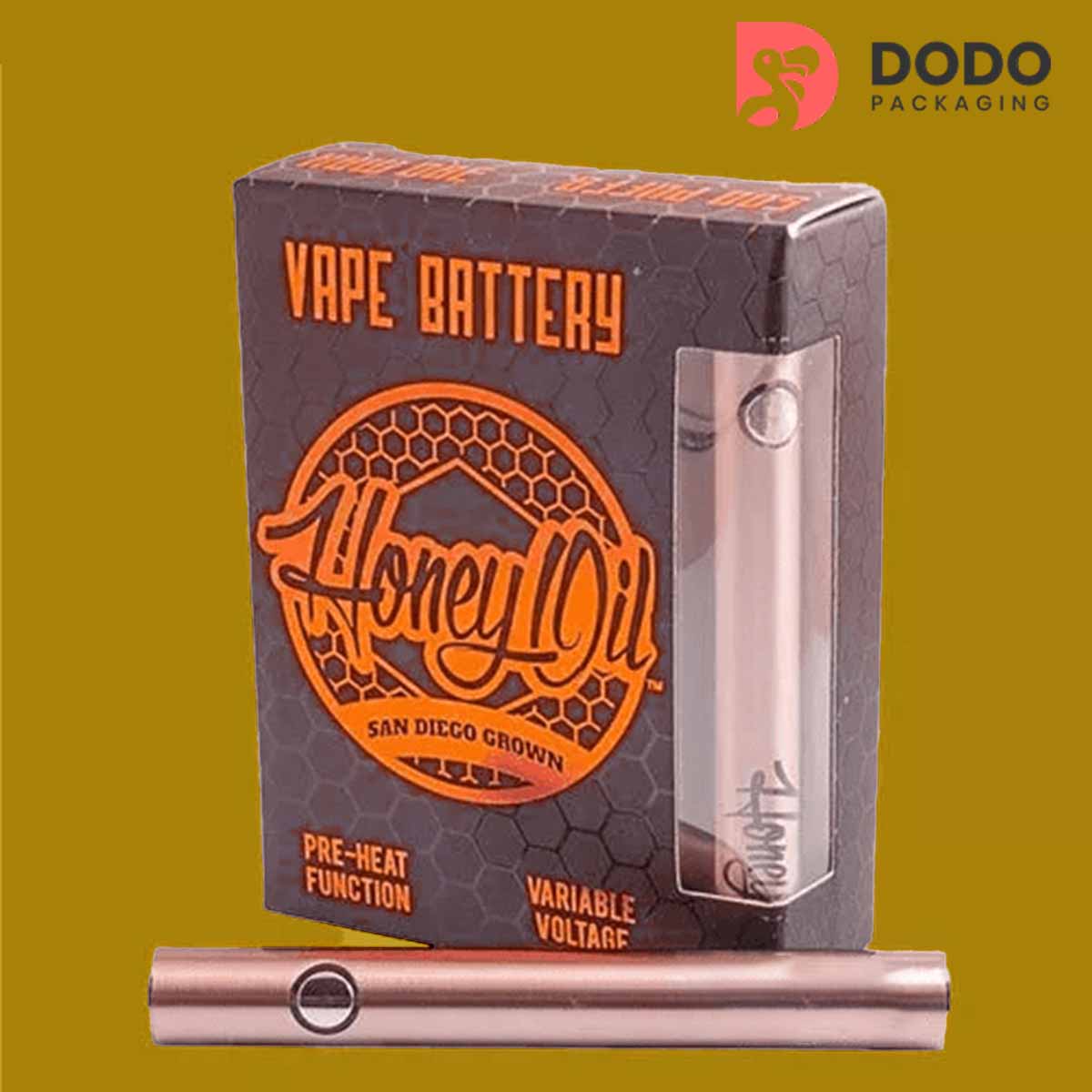 Everything You Need To Know About Vape Cart Packaging