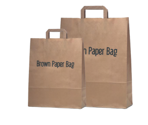 Brown Paper Bags 