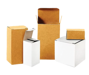 Tuck End Boxes 
