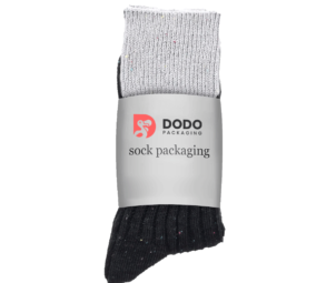 Sock Packaging Sleeve 